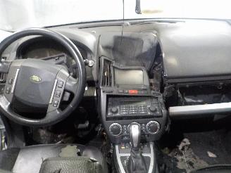 Land Rover Freelander Freelander II Terreinwagen 2.2 tD4 16V (224DT) [110kW]  (10-2006/10-20=
14) picture 5