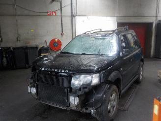 Vrakbiler auto Land Rover Freelander Freelander Hard Top Terreinwagen 2.0 td4 16V (204D3) [80kW]  (11-2001/=
07-2006) 2006/4