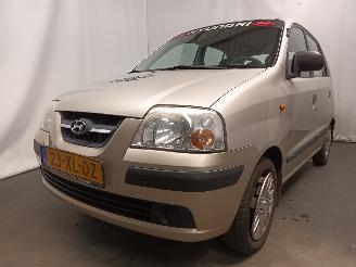 Auto incidentate Hyundai Atos Atos Hatchback 1.1 12V (G4HG) [46kW]  (01-1997/12-2008) 2007/6
