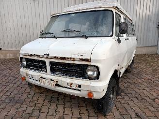 Avarii campere Ford  Bedford 1979/3