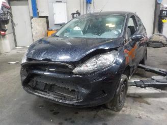 begagnad bil auto Ford Fiesta Fiesta 6 (JA8) Hatchback 1.25 16V (STJB(Euro 5)) [44kW]  (06-2008/06-2=
017) 2011
