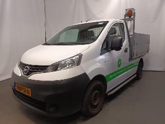škoda osobní automobily Nissan Nv200 NV 200 Ch.Cab/Pick-up E-NV200 (EM57) [80kW]  (10-2014/...) 2019/10
