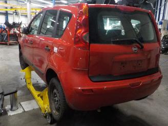 Nissan Note Note (E11) MPV 1.4 16V (CR14DE) [65kW]  (03-2006/06-2012) picture 4