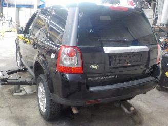 Land Rover Freelander Freelander II Terreinwagen 2.2 td4 16V (224DT(DW12BTED4)) [112kW]  (01=
-2007/10-2014) picture 4