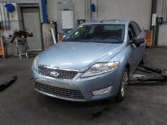 Uttjänta bilar auto Ford Mondeo Mondeo IV Sedan 2.3 16V (SEBA(Euro 4)) [118kW]  (07-2007/01-2015) 2007/0