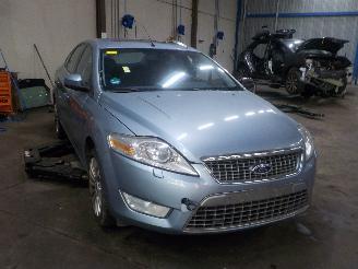 Ford Mondeo Mondeo IV Sedan 2.3 16V (SEBA(Euro 4)) [118kW]  (07-2007/01-2015) picture 2
