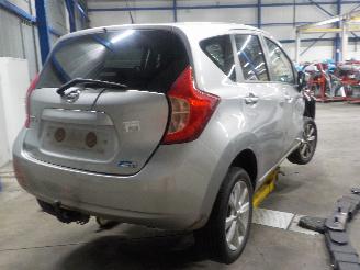 Nissan Note Note (E12) MPV 1.2 DIG-S 98 (HR12DDR) [72kW]  (08-2012/...) picture 3