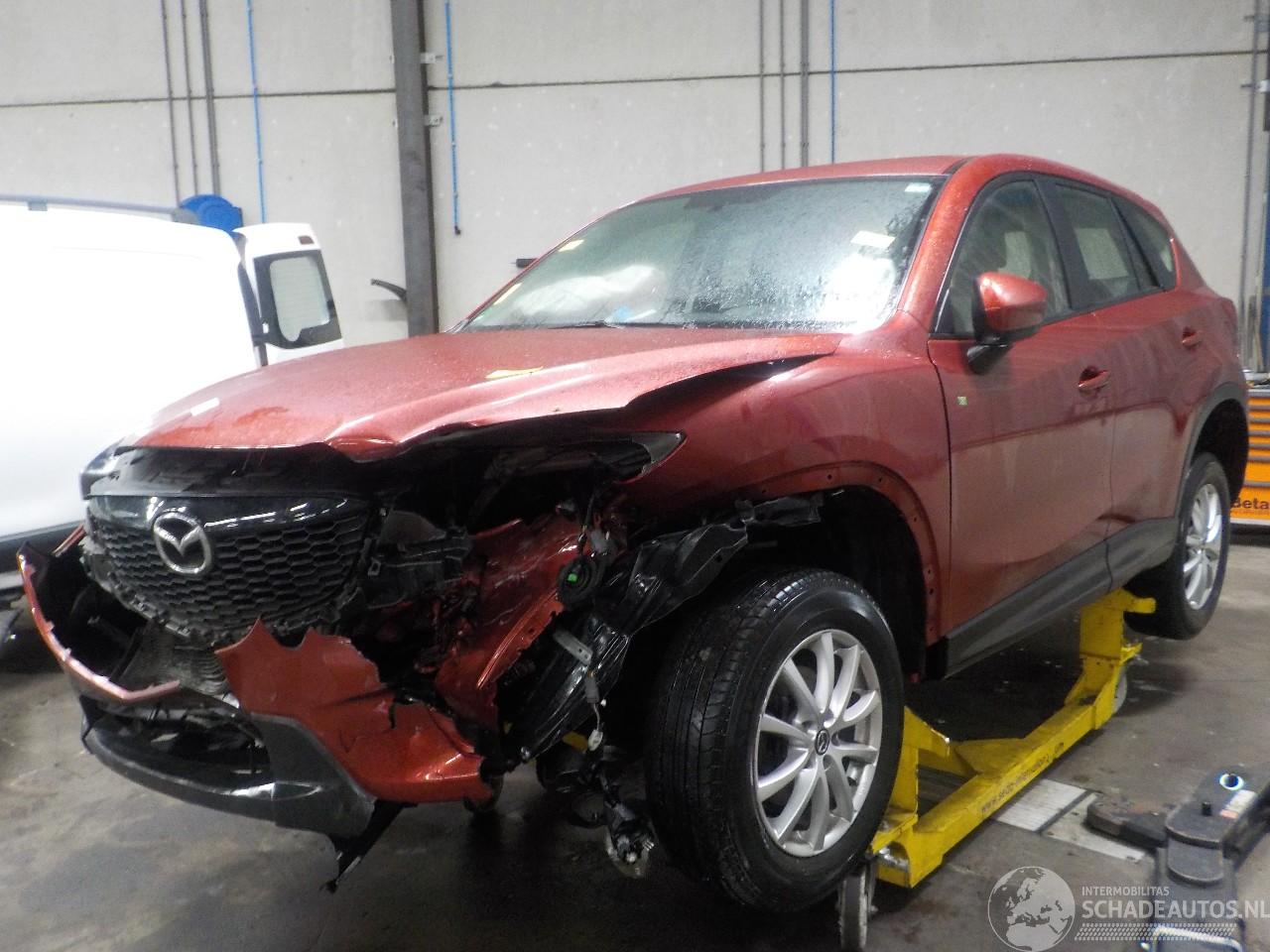 Mazda CX-5 CX-5 (KE,GH) SUV 2.0 SkyActiv-G 165 16V 2WD (PEY6) [121kW]  (11-2011/0=
6-2017)