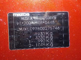 Mazda CX-5 CX-5 (KE,GH) SUV 2.0 SkyActiv-G 165 16V 2WD (PEY6) [121kW]  (11-2011/0=
6-2017) picture 6