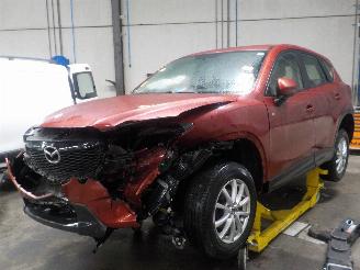 Vrakbiler auto Mazda CX-5 CX-5 (KE,GH) SUV 2.0 SkyActiv-G 165 16V 2WD (PEY6) [121kW]  (11-2011/0=
6-2017) 2014/0
