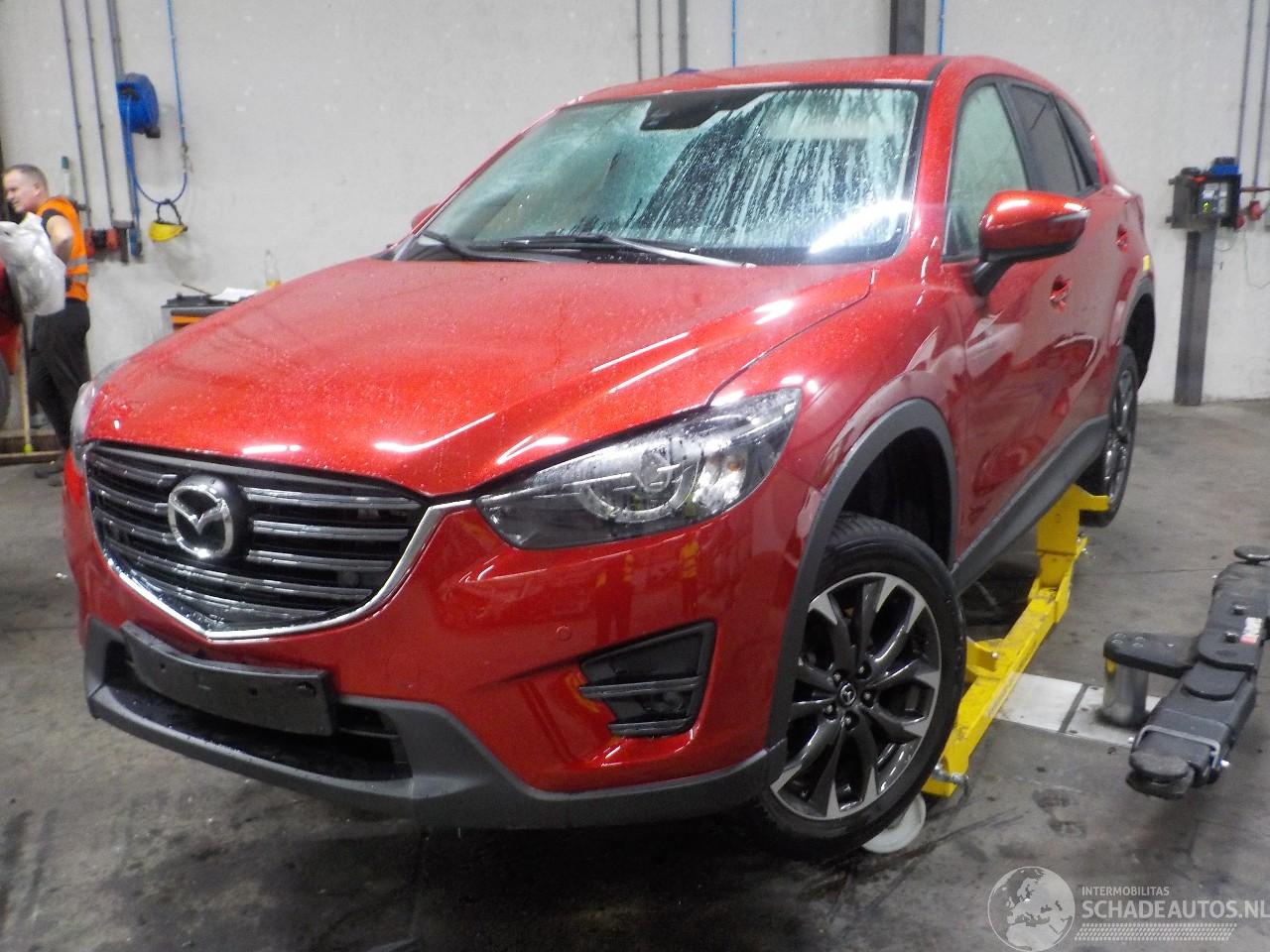 Mazda CX-5 CX-5 (KE,GH) SUV 2.0 SkyActiv-G 160 16V 4WD (PEY6) [118kW]  (11-2011/0=
6-2017)