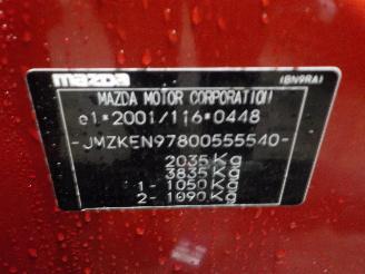 Mazda CX-5 CX-5 (KE,GH) SUV 2.0 SkyActiv-G 160 16V 4WD (PEY6) [118kW]  (11-2011/0=
6-2017) picture 6