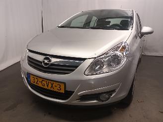 Auto incidentate Opel Corsa Corsa D Hatchback 1.2 16V (Z12XEP(Euro 4)) [59kW]  (07-2006/08-2014) 2008/9