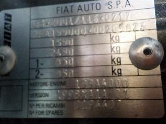 Fiat Punto Grande Punto (199) Hatchback 1.2 (199.A.4000(Euro 4)) [48kW]  (10-2005=
/...) picture 6