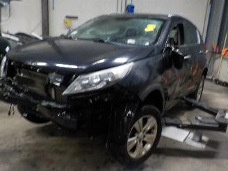 Vrakbiler auto Kia Sportage Sportage (SL) Terreinwagen 1.7 CRDi 16V 4x2 (D4FD) [85kW]  (12-2010/02=
-2016) 2013/0