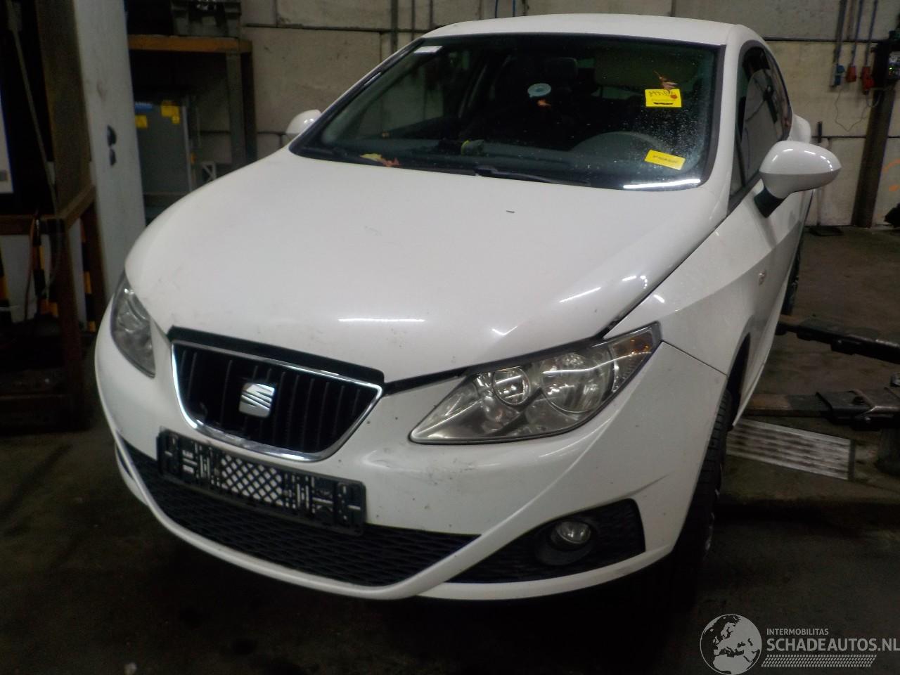 Seat Ibiza Ibiza IV SC (6J1) Hatchback 3-drs 1.4 16V (BXW) [63kW]  (07-2008/05-20=
15)