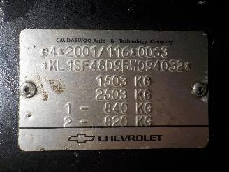 Chevrolet Aveo Aveo (250) Hatchback 1.2 16V (LMU) [62kW]  (04-2008/05-2011) picture 6