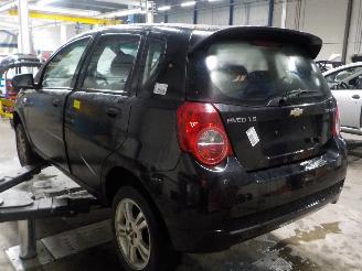 Chevrolet Aveo Aveo (250) Hatchback 1.2 16V (LMU) [62kW]  (04-2008/05-2011) picture 4