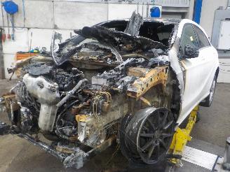 Uttjänta bilar auto Mercedes A-klasse A (W176) Hatchback 1.6 A-180 16V (M270.910) [90kW]  (09-2012/05-2018) 2012/0