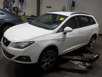 Uttjänta bilar auto Seat Ibiza Ibiza ST (6J8) Combi 1.2 12V (CGPA) [51kW]  (05-2010/05-2015) 2011