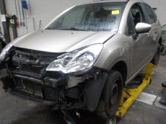 bruktbiler auto Citroën C3 C3 (SC) Hatchback 1.6 HDi 92 (DV6DTED(9HP)) [68kW]  (11-2009/09-2016) 2011