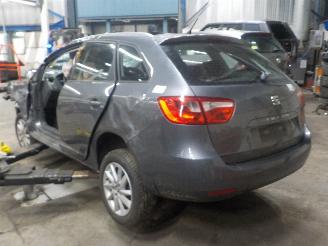 Seat Ibiza Ibiza ST (6J8) Combi 1.2 TSI (CBZA) [63kW]  (09-2012/05-2015) picture 4