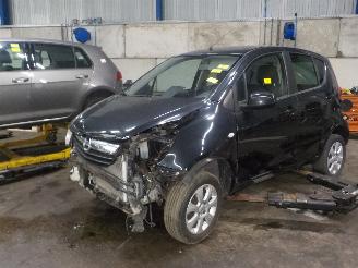 Auto da rottamare Opel Agila Agila (B) MPV 1.2 16V (Euro 5)) [63kW]  (04-2008/10-2012) 2010