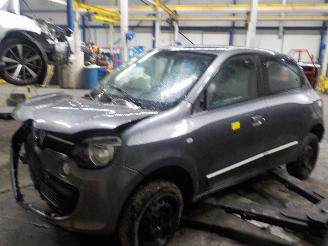 Autoverwertung Renault Twingo Twingo III (AH) Hatchback 5-drs 1.0 SCe 70 12V (H4D-400(H4D-A4)) [52kW=
]  (09-2014/...) 2018