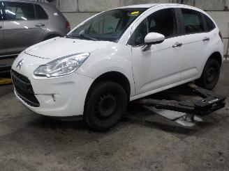 Démontage voiture Citroën C3 C3 (SC) Hatchback 1.6 HDi 92 (DV6DTED(9HP)) [68kW]  (11-2009/09-2016) 2011