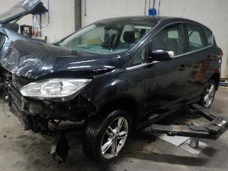 Uttjänta bilar auto Ford C-Max C-Max (DXA) MPV 1.6 SCTi 16V (JQDB(Euro 5)) [110kW]  (12-2010/12-2014)= 2012