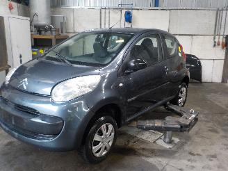 Auto da rottamare Citroën C1 C1 Hatchback 1.0 12V (1KR-FE(CFB)) [50kW]  (06-2005/09-2014) 2007