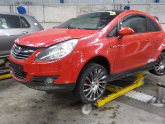 demontáž osobní automobily Opel Corsa Corsa D Hatchback 1.4 16V Twinport (Z14XEP(Euro 4)) [66kW]  (07-2006/0=
8-2014) 2010