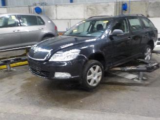 Vrakbiler auto Skoda Octavia Octavia Combi (1Z5) Combi 2.0 TDI 16V (CFHF) [81kW]  (03-2010/06-2013)= 2013/0