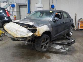 Salvage car Audi A1 A1 Sportback (GBA) Hatchback 5-drs 1.0 30 TFSI 12V (DKJA) [85kW]  (07-=
2018/...) 2019/3