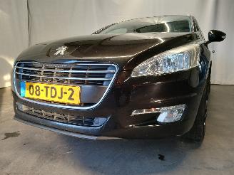 Damaged car Peugeot 508 508 SW (8E/8U) Combi 1.6 THP 16V (EP6CDT(5FV)) [115kW]  (11-2010/12-20=
18) 2012/1