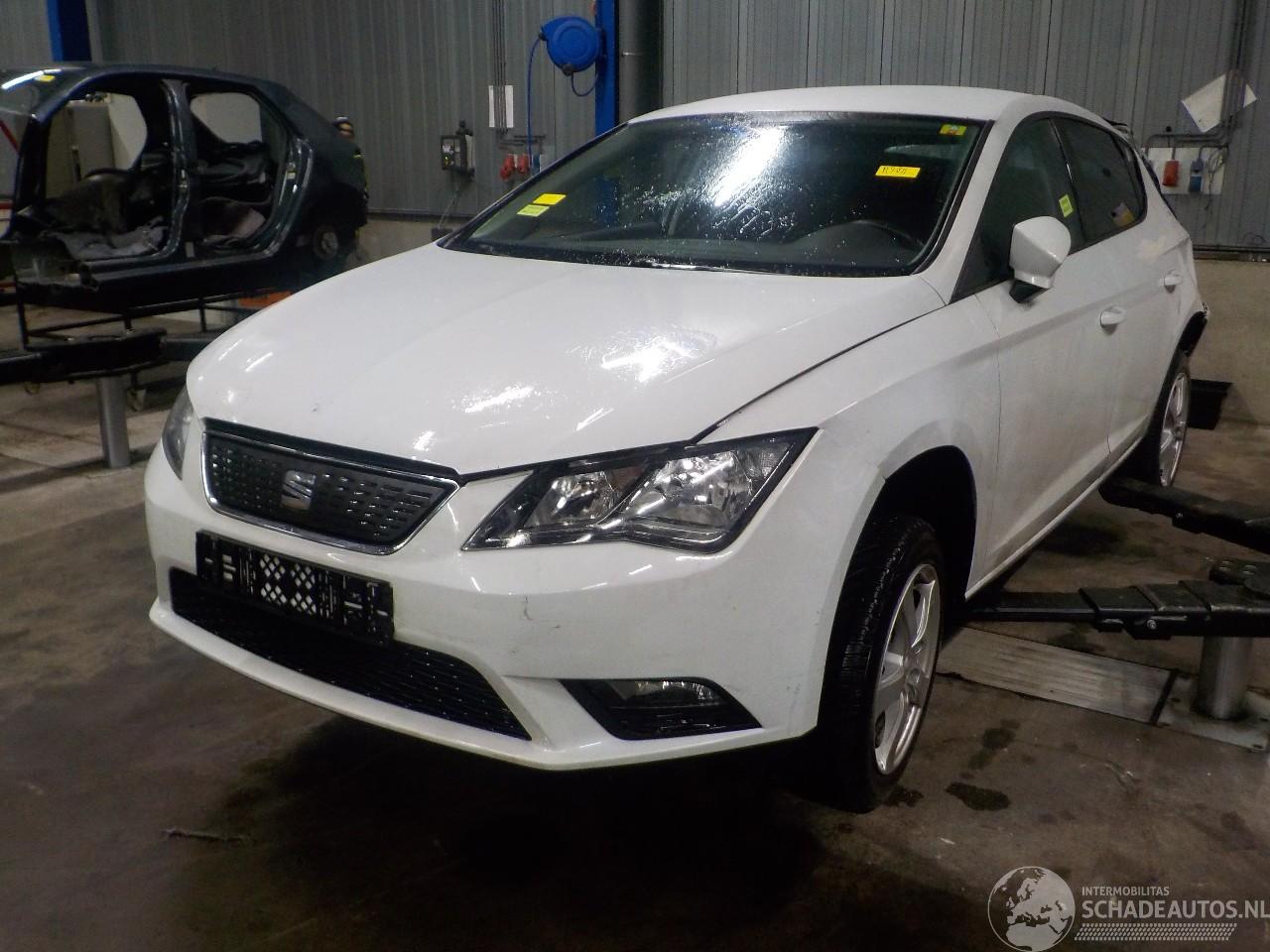 Seat Leon Leon (5FB) Hatchback 5-drs 1.0 TSI 12V (CHZD) [85kW]  (05-2015/08-2020=
)