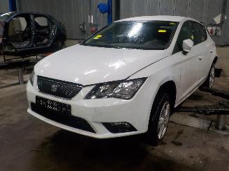 Auto da rottamare Seat Leon Leon (5FB) Hatchback 5-drs 1.0 TSI 12V (CHZD) [85kW]  (05-2015/08-2020=
) 2015