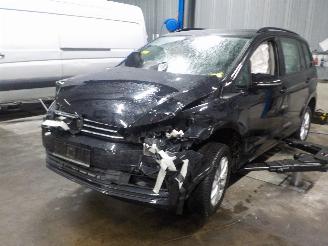 Uttjänta bilar auto Volkswagen Touran Touran (5T1) MPV 1.4 TSI (CZDA) [110kW]  (05-2015/12-2021) 2015/0