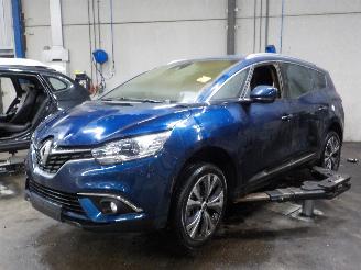 Vrakbiler auto Renault Grand-scenic Grand Scénic IV (RFAR) MPV 1.3 TCE 140 16V (H5H-470(H5H-B4)) [103kW]=
  (01-2018/03-2023) 2019