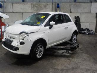 Sloopauto Fiat 500 500 (312) Hatchback 1.2 69 (169.A.4000(Euro 5)) [51kW]  (07-2007/...) 2008