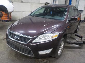 Salvage car Ford Mondeo Mondeo IV Hatchback 1.8 TDCi 125 16V (QYBA) [92kW]  (06-2007/11-2010) 2009