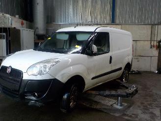 Sloopauto Fiat Doblo Doblo Cargo (263) Van 1.6 D Multijet (198.A.3000) [77kW]  (02-2010/07-=
2022) 2013