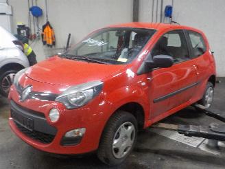 Autoverwertung Renault Twingo Twingo II (CN) Hatchback 3-drs 1.2 16V (D4F-764(D4F-E7)) [55kW]  (03-2=
007/09-2014) 2013