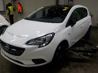 Auto da rottamare Opel Corsa Corsa E Hatchback 1.4 16V (B14XER(Euro 6)) [66kW]  (09-2014/12-2019) 2017/2