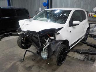 Salvage car Seat Mii Mii Hatchback 1.0 12V (CHYB) [55kW]  (10-2011/07-2019) 2012/6