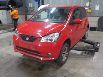 Salvage car Seat Mii Mii Hatchback 1.0 12V (CHYA) [44kW]  (10-2011/07-2019) 2013/8
