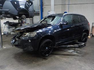Vrakbiler auto BMW X3 X3 (F25) SUV xDrive35d 24V (N57-D30B) [230kW]  (10-2011/08-2017) 2012