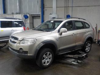 Vrakbiler auto Daewoo Captiva Captiva (C100) SUV 2.4 16V 4x2 (Z24SED) [100kW]  (06-2006/05-2011) 2006/9