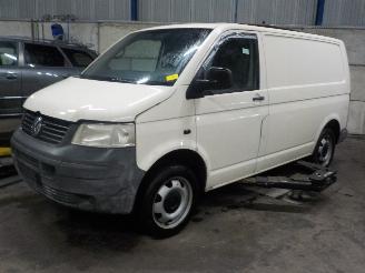 demontáž osobní automobily Volkswagen Transporter Transporter T5 Van 2.5 TDi (AXD) [96kW]  (04-2003/11-2009) 2004