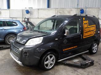 Vrakbiler auto Peugeot Bipper Bipper (AA) Van 1.4 HDi (DV4TED(8HS)) [50kW]  (02-2008/...) 2008/0